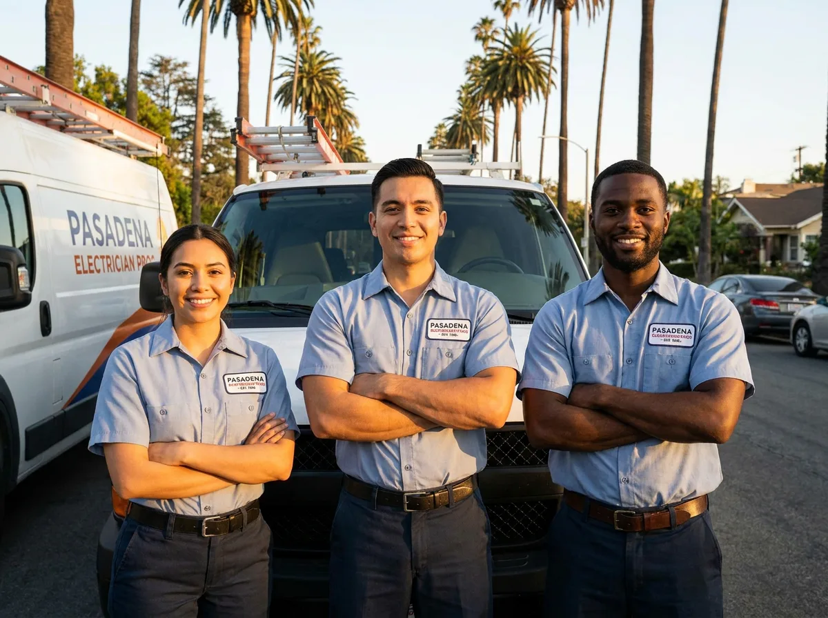 Electrician company in East Waterford, PA